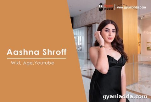 Aashna Shroff image