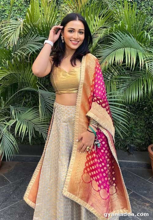 Aayushi Bhave Tilak 