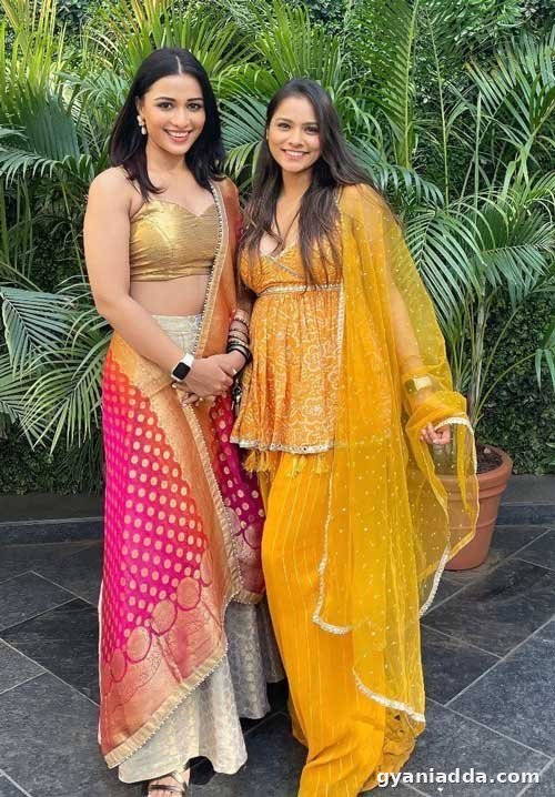 Aayushi Bhave Tilak 