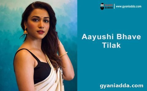 Aayushi Bhave Tilak