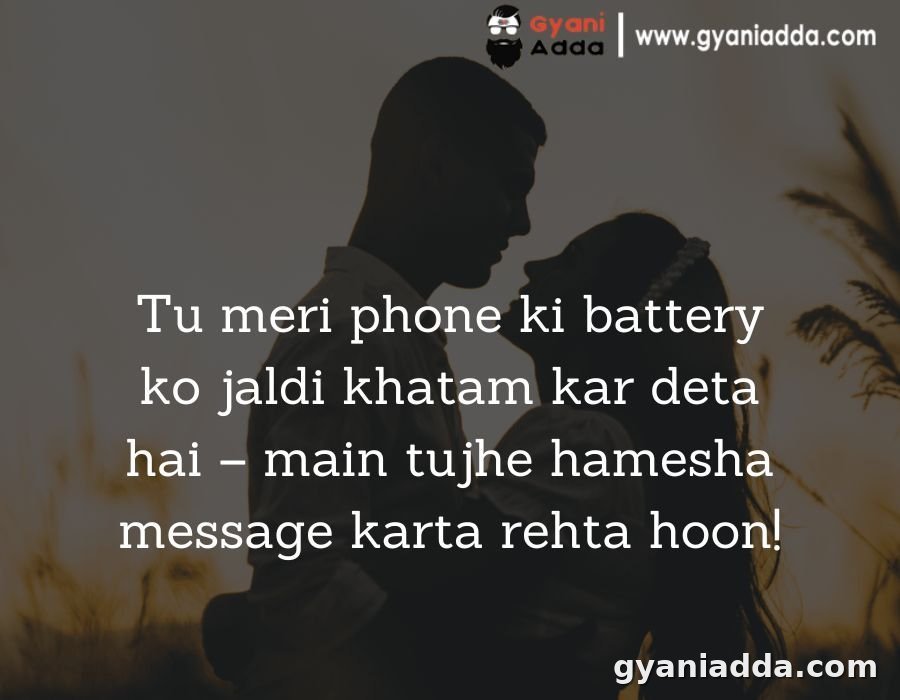 2 line love shayari in english