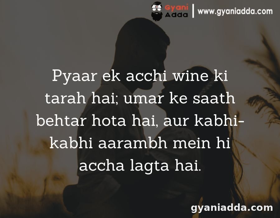 heart-touching love shayari in hindi