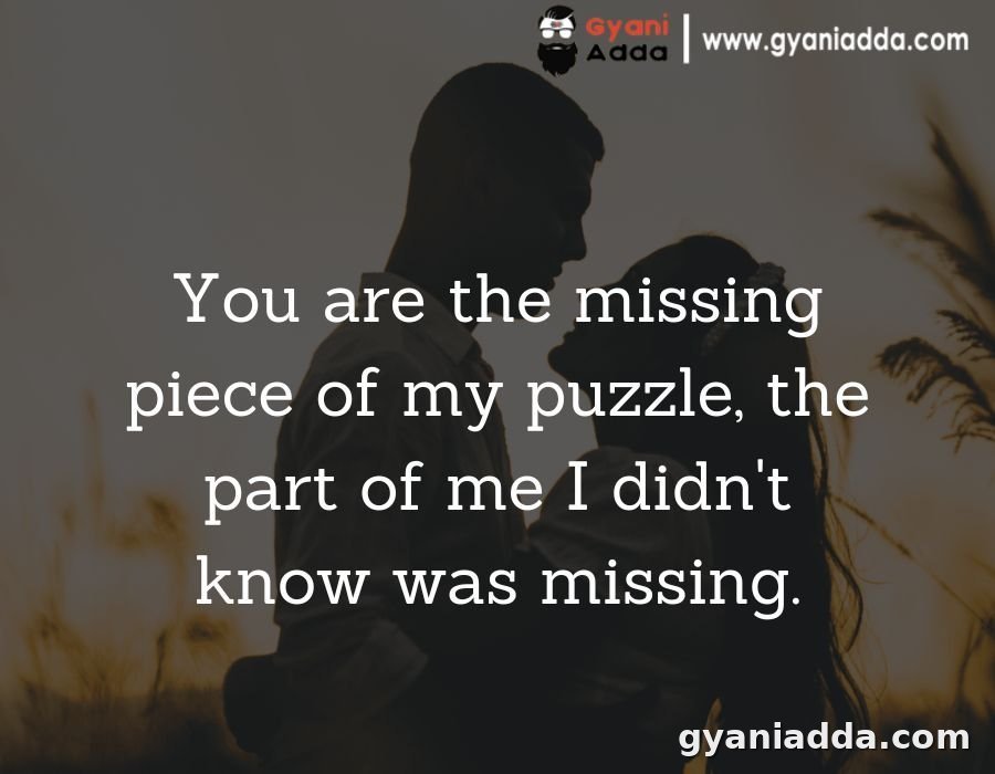 Short love shayari in english