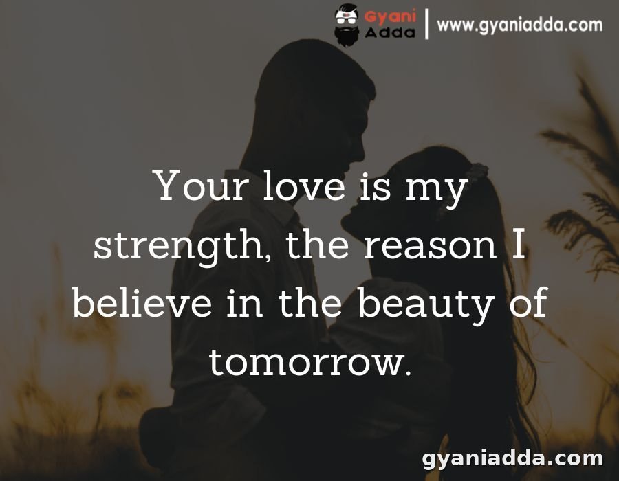 Short love shayari in english