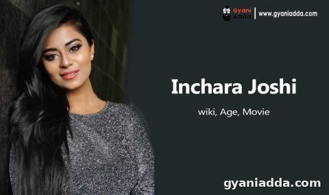 Inchara Joshi biography, wiki, Profile