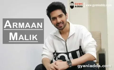 Armaan Malik Wiki