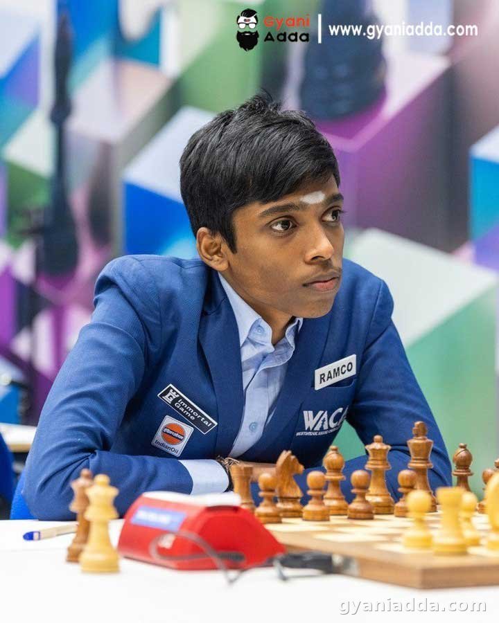 Rameshbabu Praggnanandhaan Wiki