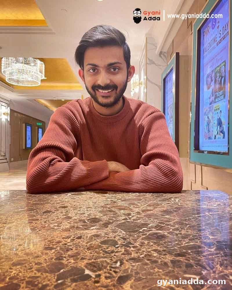 Swagger Sharma Biography