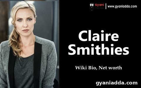 Claire Smithies