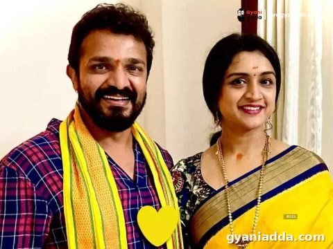 Spandana Vijay Raghavendra biography