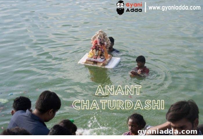 Anant Chaturdashi Wishes