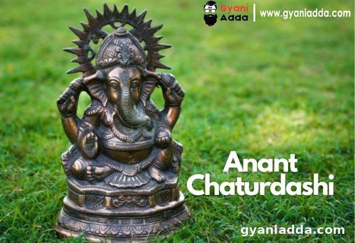 Anant Chaturdashi Wishes
