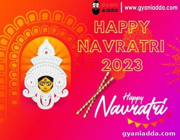 Happy Navratri quotes