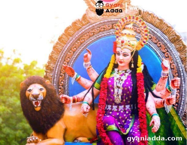 Happy Navratri quotes