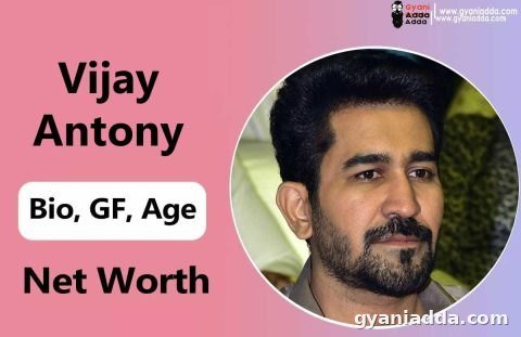 Vijay Antony wiki