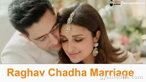 raghav chadha wiki