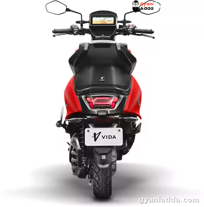 Hero Vida v1 pro zero down payment