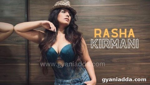 Rasha Kirmani Wiki
