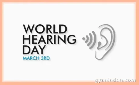 Happy World Hearing Day