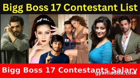 Salary of Bigg Boss 17