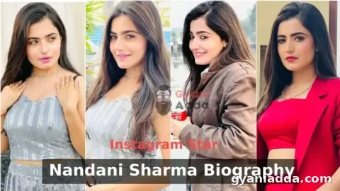Nandani Sharma Biography