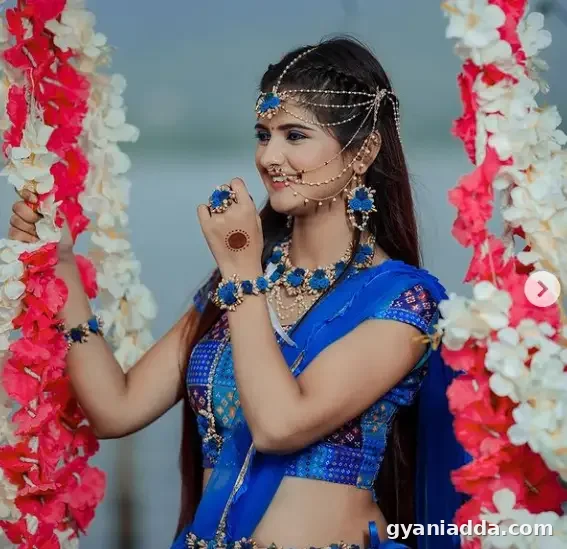 Saniya Shaikh Biography