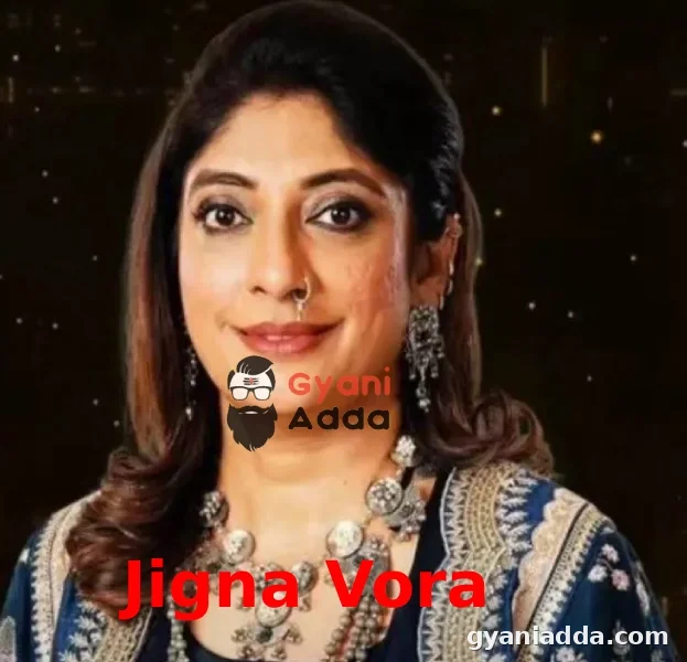 Jigna Vora