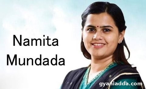 Namita Mundada