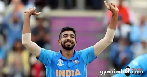 Jasprit Bumrah Biography