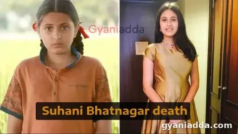 Suhani Bhatnagar Accident