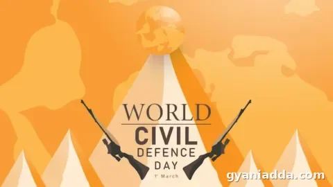 World Civil Defense Day Quotes