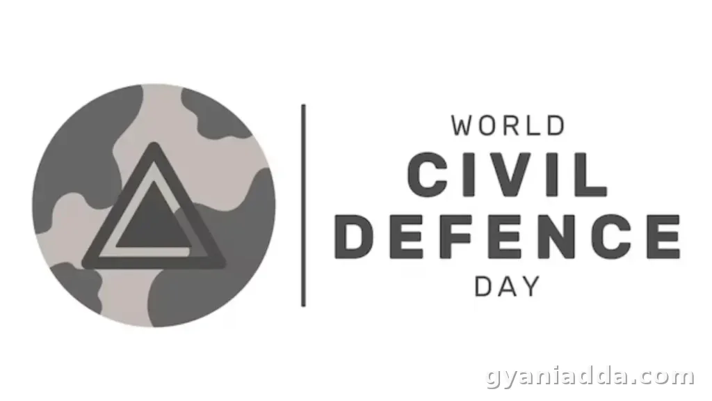 World Civil Defense Day Quotes