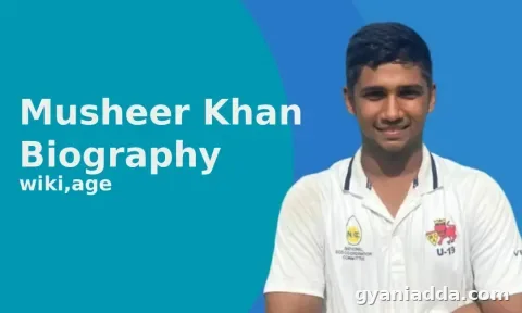 Musheer Naushad Khan