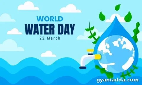 World Water Day quotes