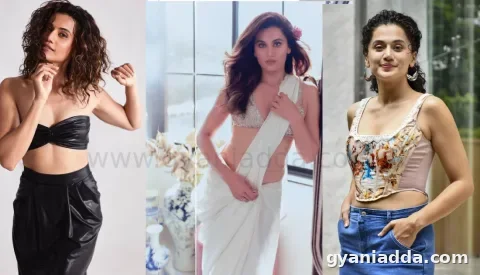 Taapsee Pannu wiki