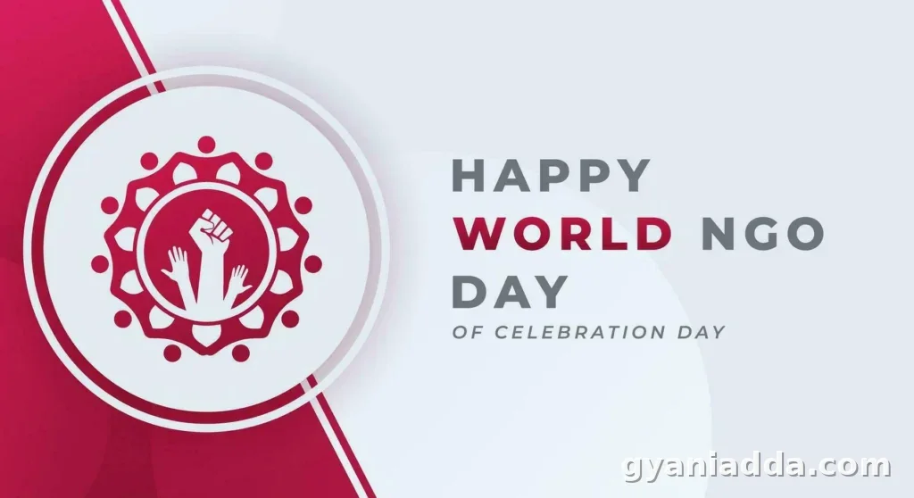 World NGO Day Quotes