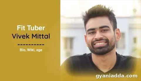 Vivek Mittal wiki