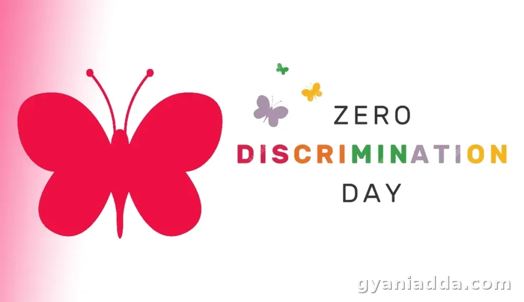 Zero Discrimination Day Quotes