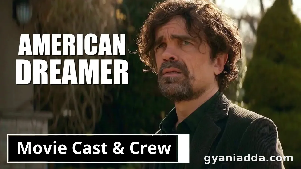 American Dreamer Movie Review