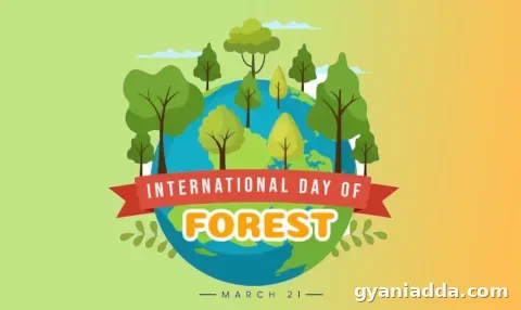 International Day Of Forests