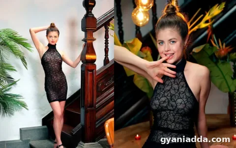 Sasha Silk Biography