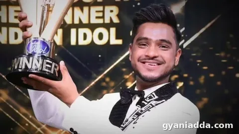Kanpur's Vaibhav Gupta wins Indian Idol 14