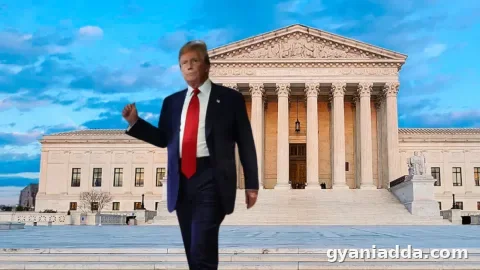 Trump Demands Supreme Court Intervention Guilty on 34 Counts