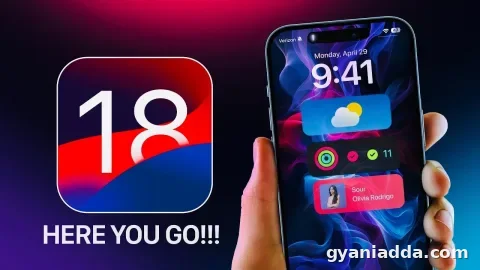 apple-IOS-18