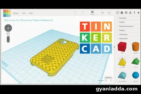 Tinkercad App for PC Windows Download Now