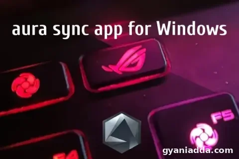 Unlock the Power of RGB Lighting with ASUS Aura Sync
