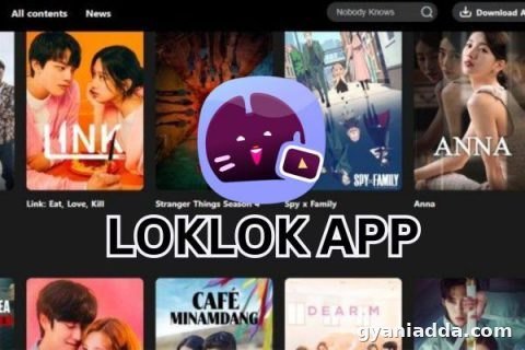 Download and Install the LoKLok App on Your PC