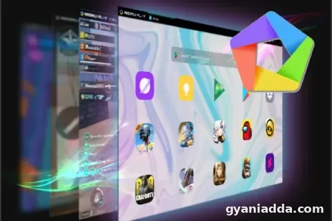 MEmu App for PC Windows Download Now