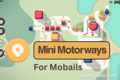 Download & Install Mini Motorways on PC