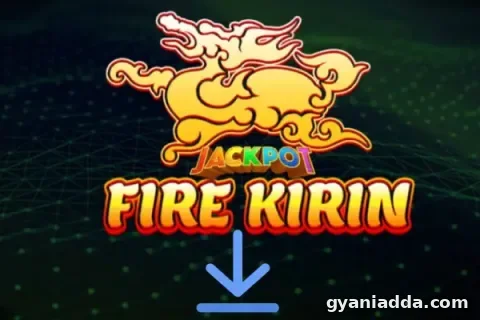 Fire Kirin APK Download and Install On Android Device